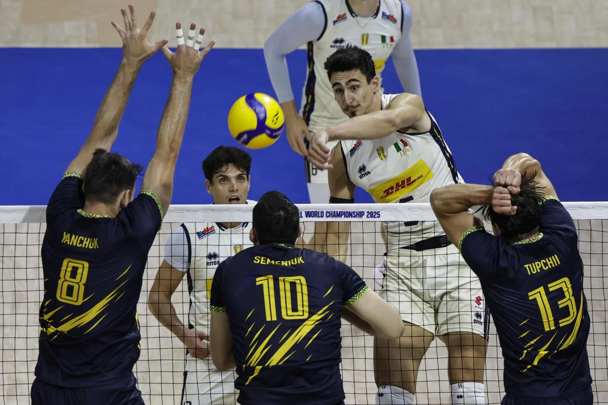 Micheletto e Bottolo contro l'Ucraina