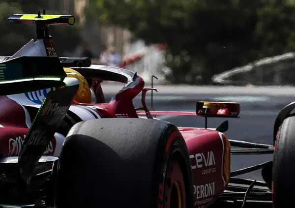 La doppietta Ferrari in Formula 1 con Hamilton e Leclerc? Ecco come &egrave; successo e cosa vuol dire per il GP di Baku nel giorno del dramma McLaren