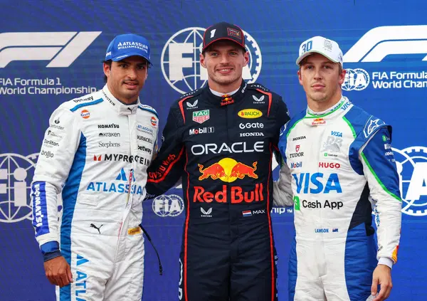 A Baku &egrave; dramma Ferrari e McLaren: Leclerc e Piastri nel muro, Hamilton con la strategia sbagliata. E intanto la pole position &egrave; ancora di Verstappen&hellip;