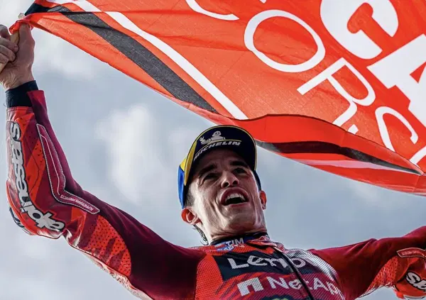 Ora a Marc Marquez interessa il progetto Ducati: &ldquo;Sarebbe meglio aver tanti piloti al top. Correre gratis per Gresini &egrave; stata una grande sfida, potevo ritirarmi&rdquo;
