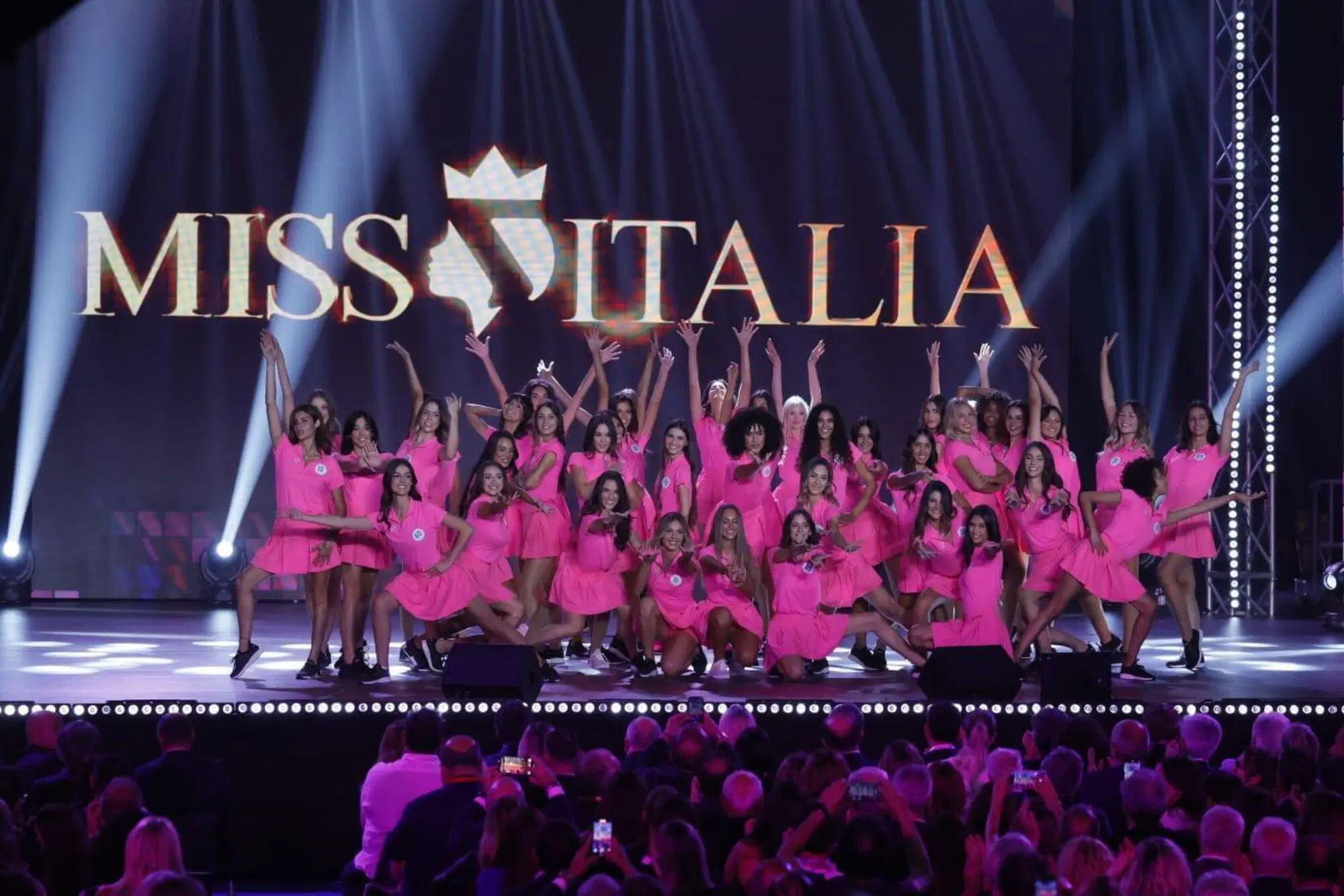 Miss Italia finale 2025