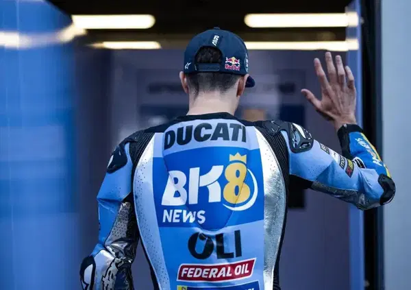 Quindi quel cattivone di Valentino Rossi, per dispetto a Marc Marquez, ha sbarrato la strada in Yamaha a Alex? Occhio alle narrazioni&hellip;