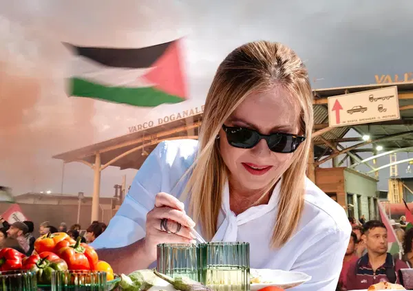 &ldquo;Blocchiamo tutto&rdquo;, ma non Giorgia Meloni. Cosa pensa davvero il governo di Israele e Gaza? Ecco perch&eacute; gli scioperi non intaccano il consenso: c&rsquo;entra la &ldquo;diplomazia del cazzeggio&rdquo; di Giorgia (da Domenica In a Trump)