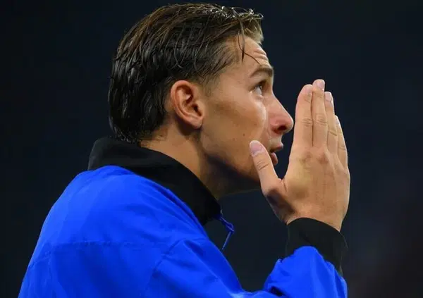 Ma quanto &egrave; pompato Pio Esposito? Ecco perch&eacute; dovreste darvi una calmata sul giovane attaccante dell&rsquo;Inter