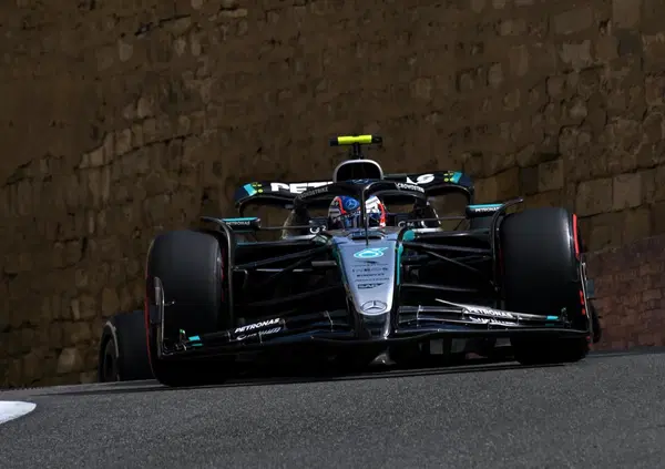 McLaren, ansia da Mondiale? A Baku Piastri sbaglia, Norris non ne approfitta e Max si avvicina. Mercedes fa il colpo, Antonelli si guadagna il rinnovo