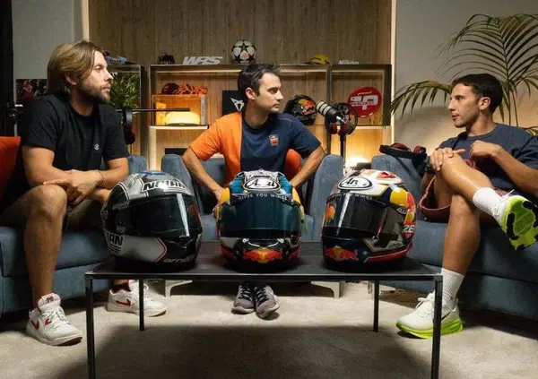 Marc Marquez vince con le gomme, era successo gi&agrave; con Valentino e Dovizioso e ora le prover&agrave; tutte Pecco: fuorionda shock del meccanico di Dani Pedrosa da MigBabol