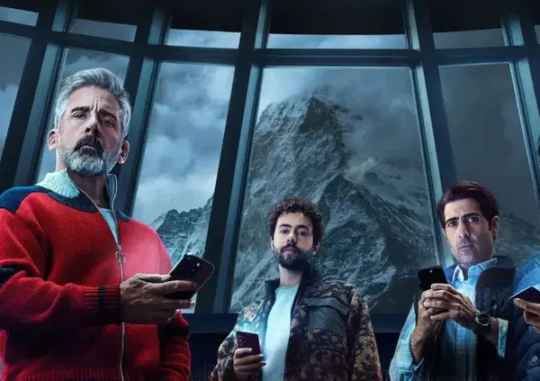 Dalle fake news all&rsquo;immortalit&agrave; digitale? Perch&eacute; Mountainhead &egrave; la distopia su Hbo che parla al nostro presente 