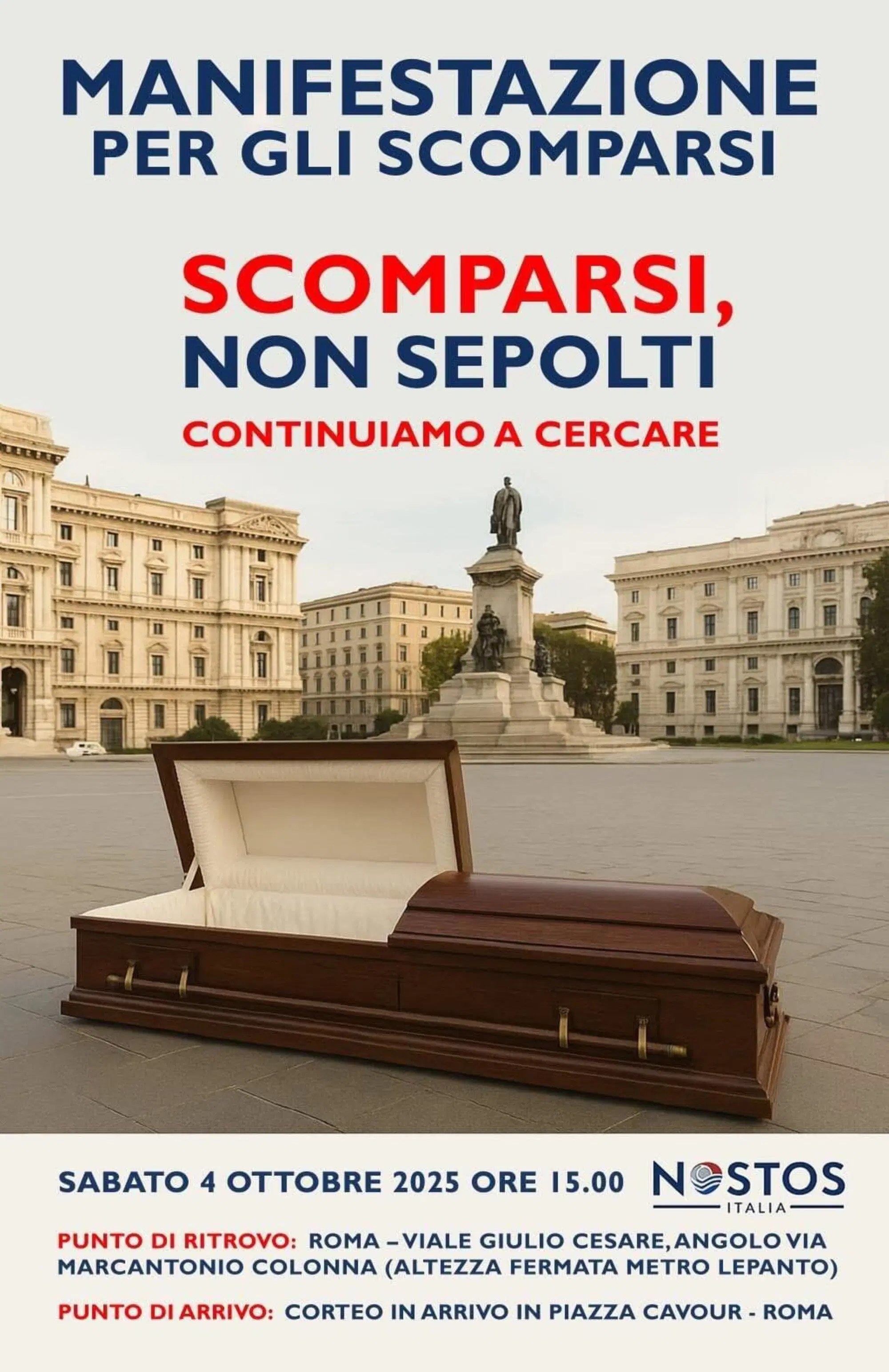 persone scomparse