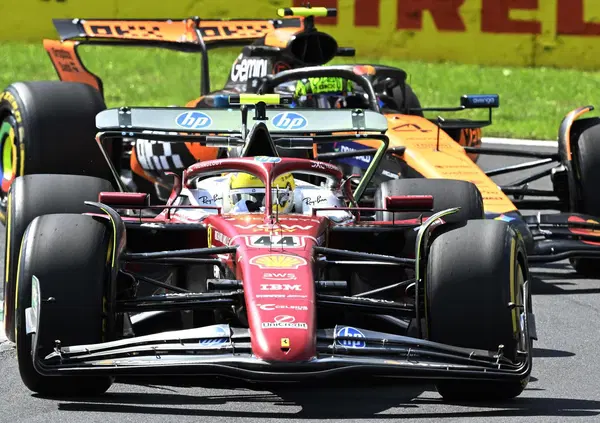 Caro Fred Vasseur, davvero dici che la Ferrari &egrave; simile alla McLaren? Al massimo &egrave; la brutta copia e i risultati parlano chiaro