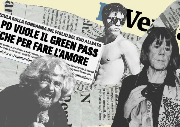 Ciro Grillo viene condannato per stupro di gruppo e noi abbiamo ancora voglia di scherzare su una legge che metta al centro il &ldquo;consenso&rdquo;? 