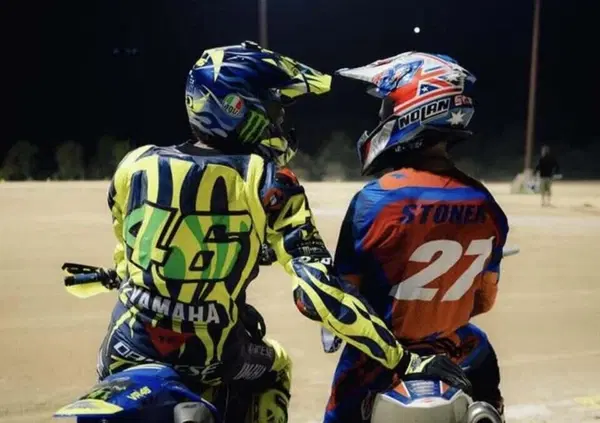 La MotoGP &egrave; una canzone italiana! Chiedetelo a Casey Stoner che &egrave; tornato da Valentino Rossi, al venerato Kevin Schwantz e pure a Alex e Marc Marquez