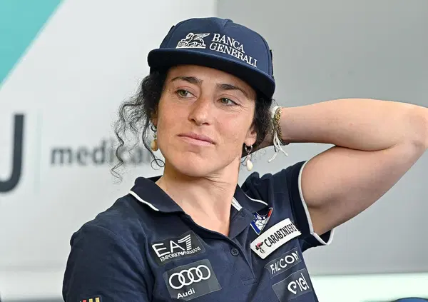 Federica Brignone parla dell&rsquo;incidente di Schumacher, della morte di Franzoso e di ci&ograve; che rende eroi: &ldquo;Casco integrale? Lo vedo impossibile. E lo sci &egrave; pericoloso, ma&hellip;&rdquo;