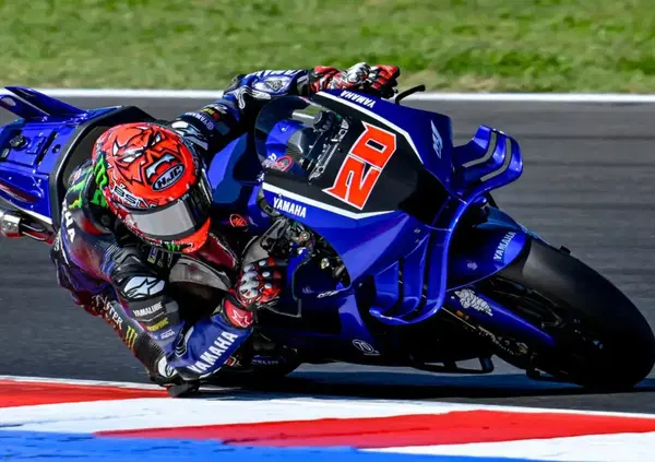 "Sanno cosa devono fare": ora che Yamaha ha un V4, Fabio Quartararo non ha pi&ugrave; la pazienza. E su Marc Marquez e Ducati&hellip;