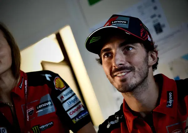 Ma allora Pecco Bagnaia &egrave; rinato in Giappone? Forse s&igrave; e soprattutto no, questa stagione ci ha gi&agrave; fatto vedere tutto di questa Ducati