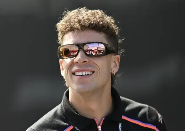 &Egrave; primo, ma mette sempre davanti gli altri: Marco Bezzecchi a Motegi col &ldquo;non sono schiavo dei controlli&rdquo; ha conquistato anche i puristi