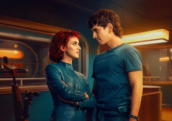 Ok, abbiamo visto Il Rifugio Atomico su Netflix, ma com'&egrave;? Temi sociali annacquati dalla soap e tanta voglia di essere la nuova Casa di Carta ma... 