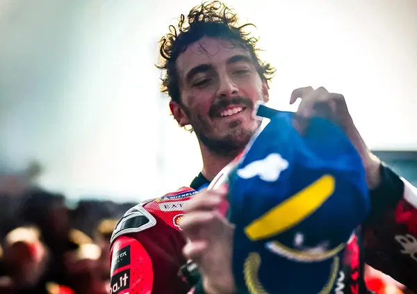 L&rsquo;ironia caustica della Sprint di Motegi? Pecco Bagnaia risorge ma viene oscurato da Marc Marquez, mentre l&rsquo;Aprilia si fa (molto) male da sola