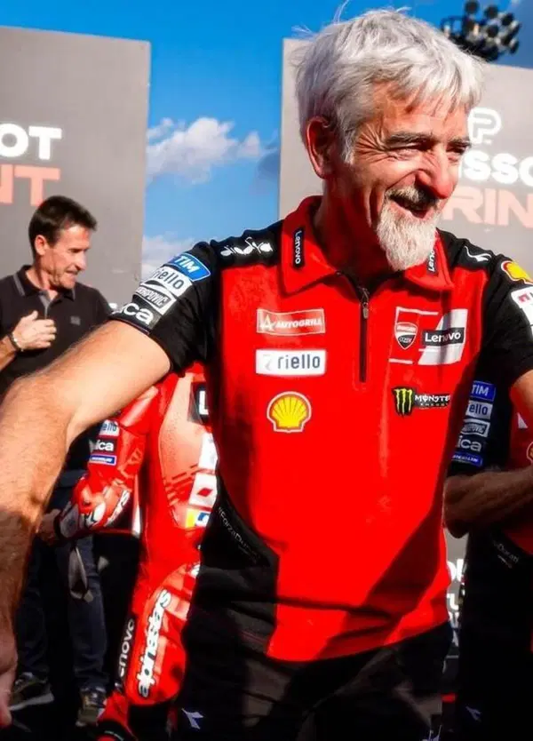 Ascoltate Gigi Dall&rsquo;Igna su Marc Marquez, &ldquo;scelte o rinunce&rdquo; e &ldquo;il 2015&rdquo;. Ma non chiedete a quel diavolaccio cosa &egrave; successo alla Ducati di Pecco Bagnaia 
