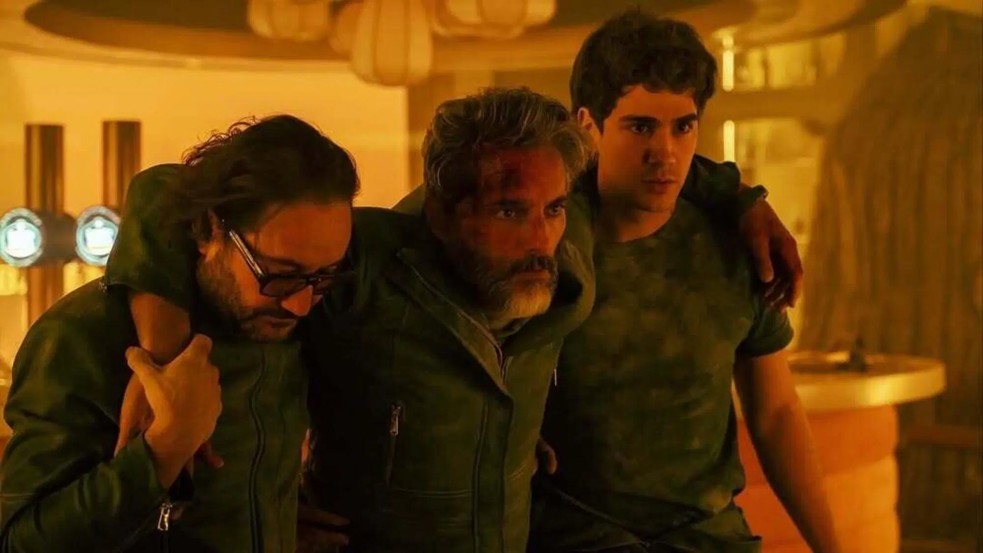 Il rifugio atomico Netflix 