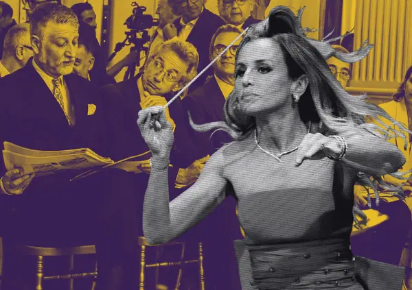 Tutti parlano di Beatrice Venezi, ma nessuno del Teatro San Carlo, eppure la cosa &egrave; molto pi&ugrave; pesante: nomine controverse, peculato, per ora un indagato e in Italia ne scriviamo solo noi