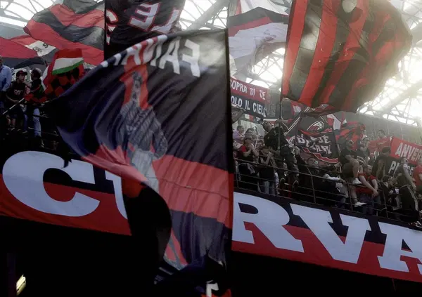 I Banditi della Sud contro i tifosi del Napoli: &ldquo;Sono dei quaquaraqu&agrave;&rdquo;. E i milanisti invocano i valori ultras. Ma come fanno a parlarne senza prendere le distanze da Lucci, Hagag e dai vecchi leader?