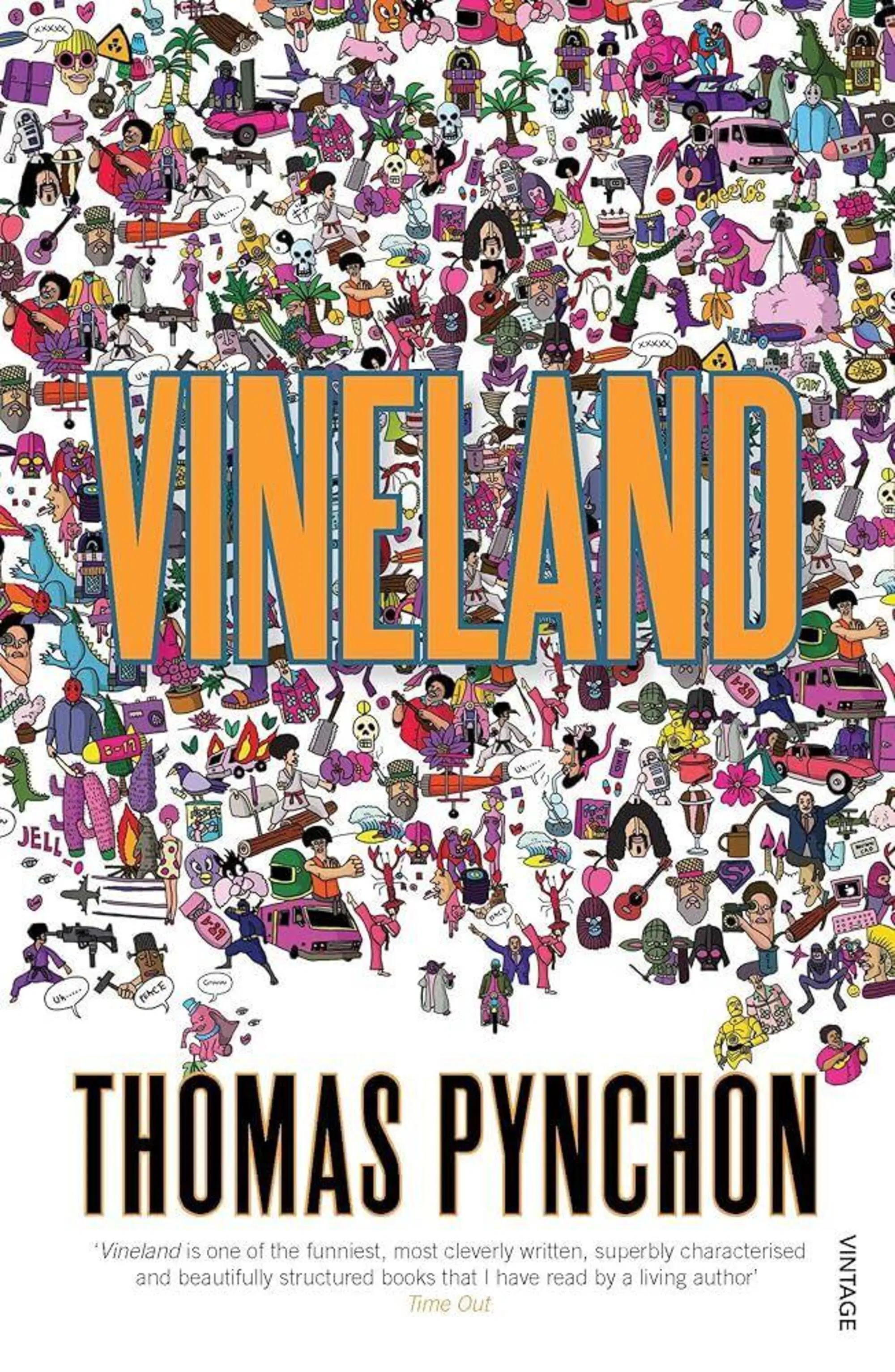 Vineland di Thomas Pynchon