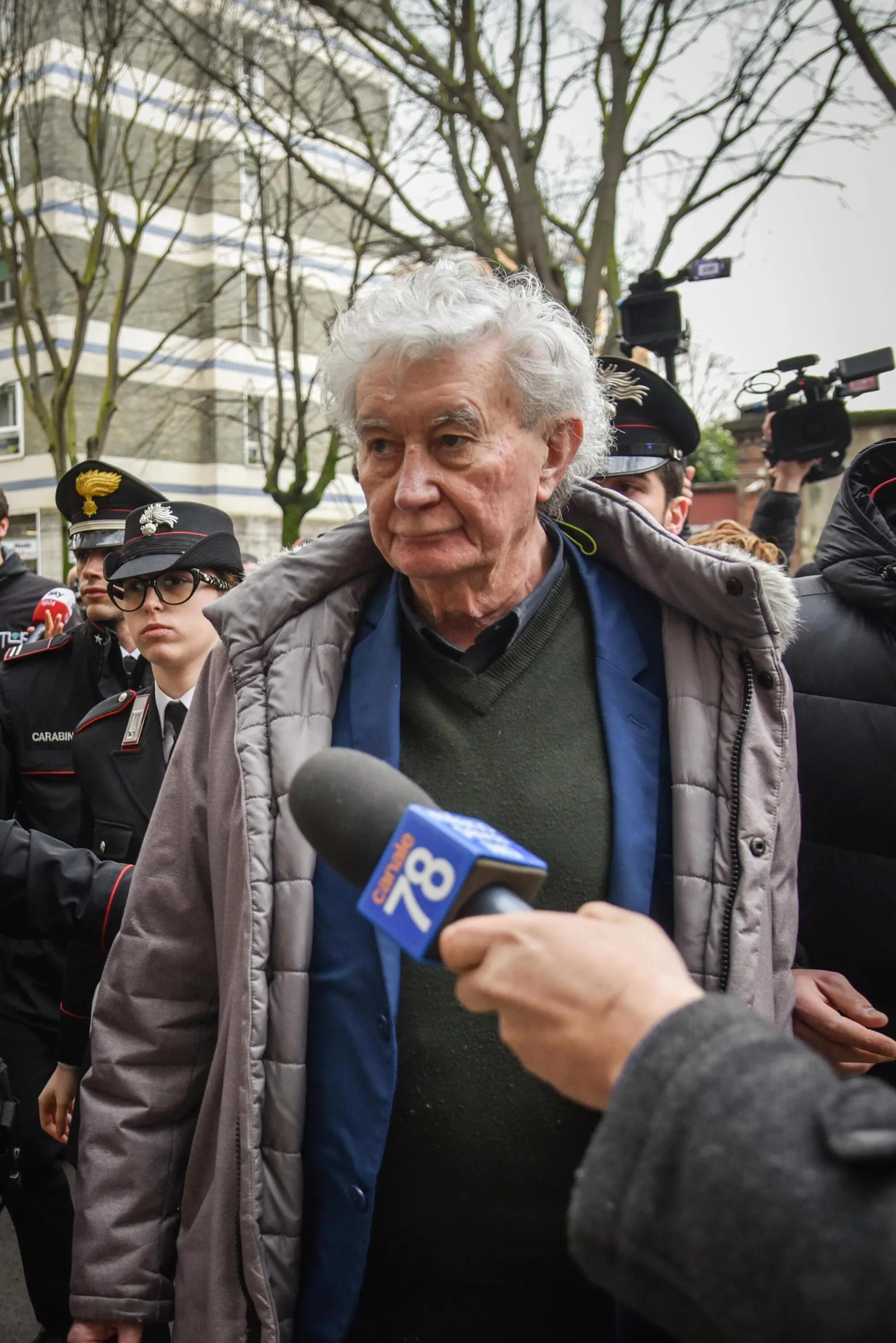 Massimo Lovati, avvocato di Andrea Sempio