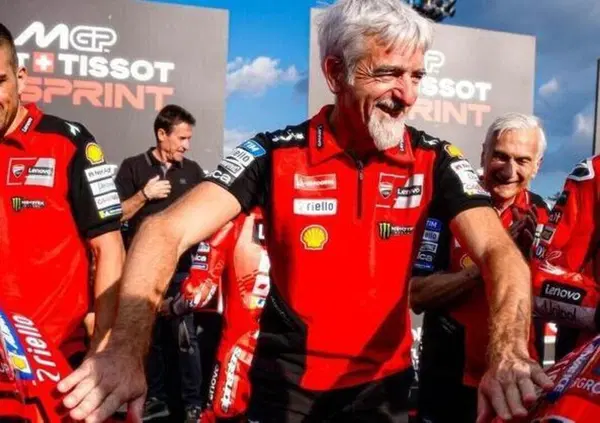 Gigi Dall&rsquo;Igna &egrave; come Marc Marquez: ricomincia da un &ldquo;grazie&rdquo;, ma pure da Pecco Bagnaia (che ha &ldquo;preso a calci&rdquo; la Desmosedici a Motegi). E sulla festa Ducati raccontata da Inside&hellip;