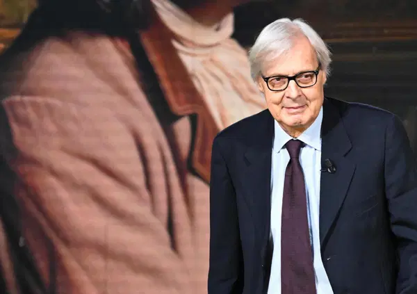 Quanto &egrave; bella l'intervista di Cazzullo a Sgarbi: non teme la morte, vuole dimenticare il dolore. Per questo se lo tiene stretto, anche se tutti lo hanno tradito (da Meloni a Forza Italia). Tutti tranne le donne della sua vita 