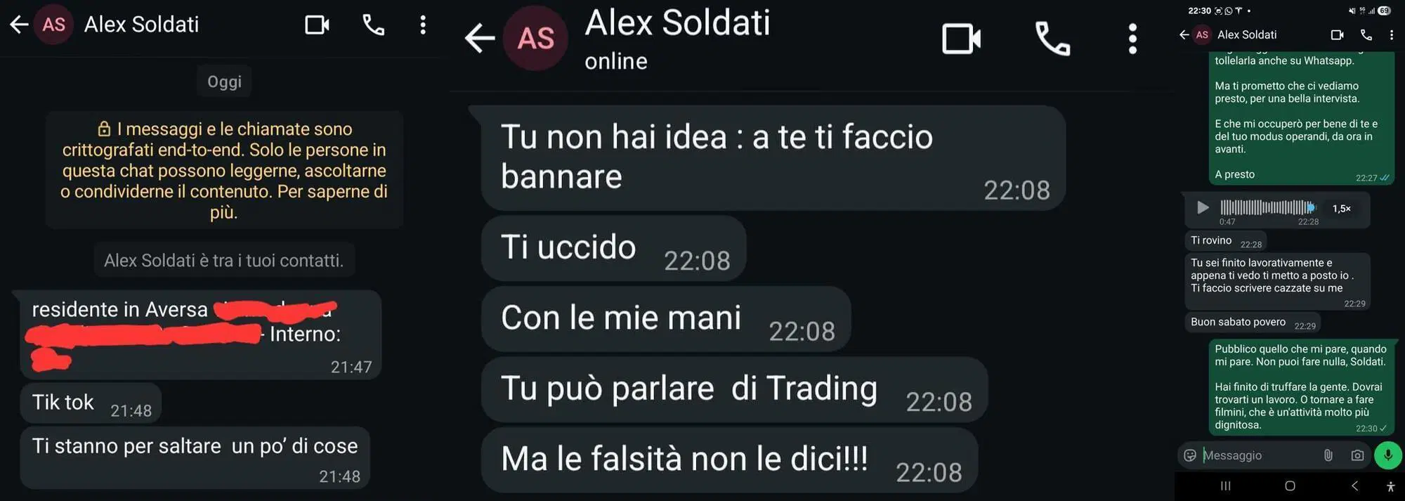 Alex Soldati