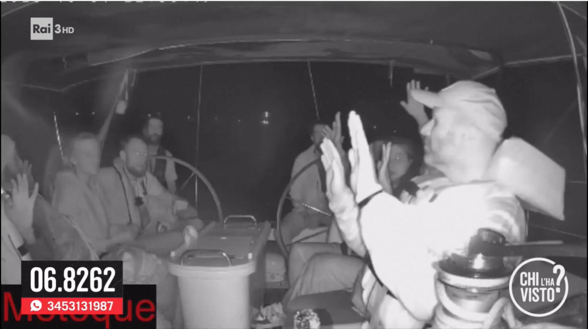 Global Sumud Flotilla a Chi l'ha visto?