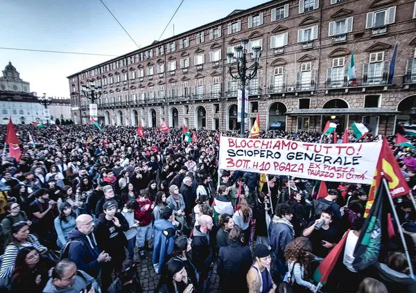 Ma dove sono i servizi Rai sulle proteste e la Flotilla? TeleMeloni ne parla solo in seconda serata e con Federica Sciarelli: della serie &ldquo;Chi l&rsquo;ha visto?&rdquo; davvero&hellip;