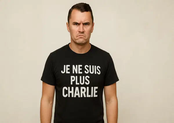 JE NE SUIS PLUS CHARLIE. Libert&agrave; di espressione, com&rsquo;&egrave; andata a finire vent&rsquo;anni dopo le vignette su Maometto e dieci dopo Hebdo? Non potendolo pi&ugrave; chiedere a Kirk&hellip;