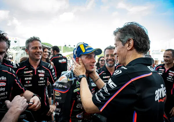 Ma questo Marco Bezzecchi? A Mandalika corre con la testa di Valentino Rossi e il cervello di Marc Marquez: sarebbe contento Sun Tzu