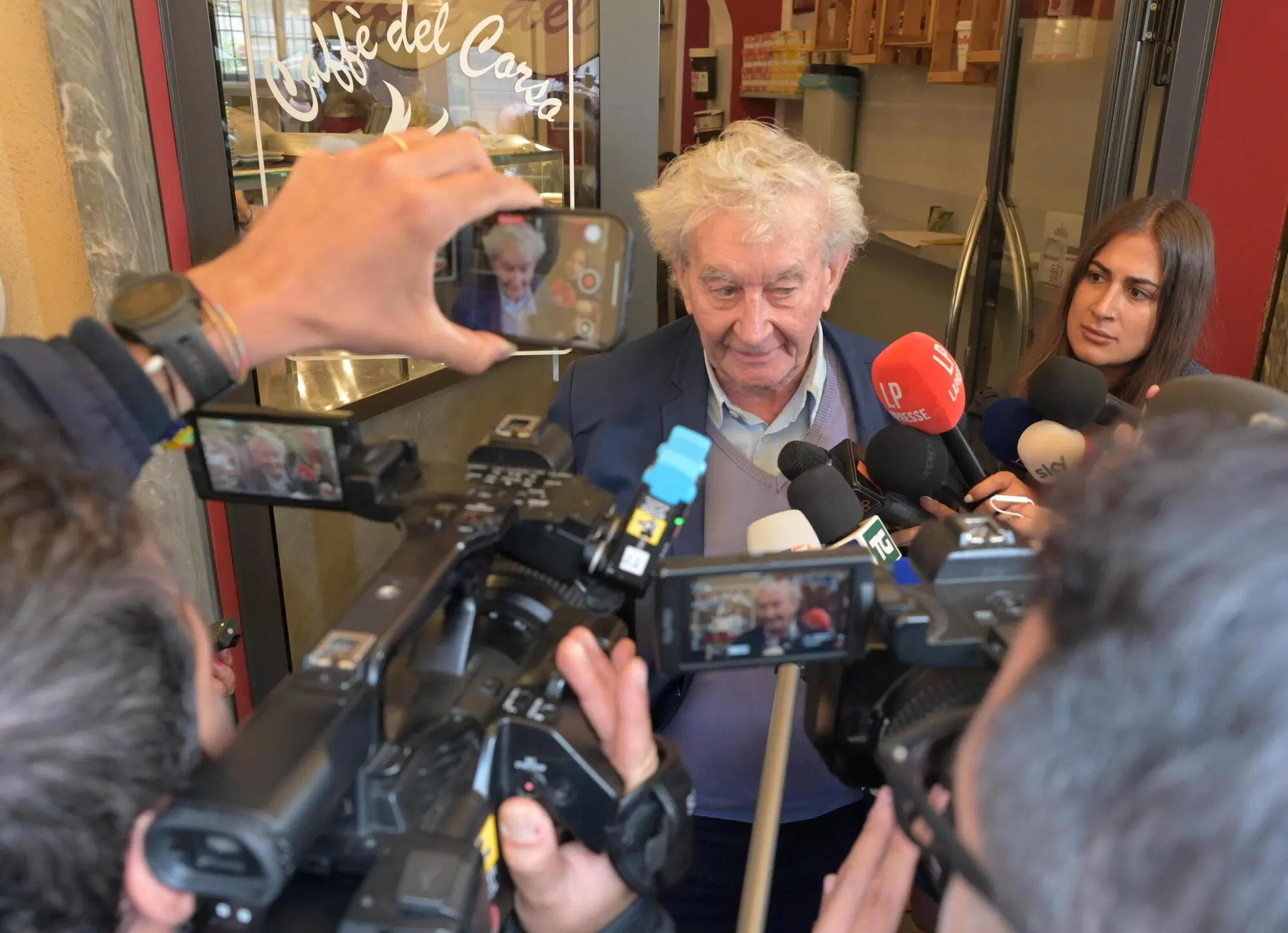 Massimo Lovati, avvocato di Andrea Sempio