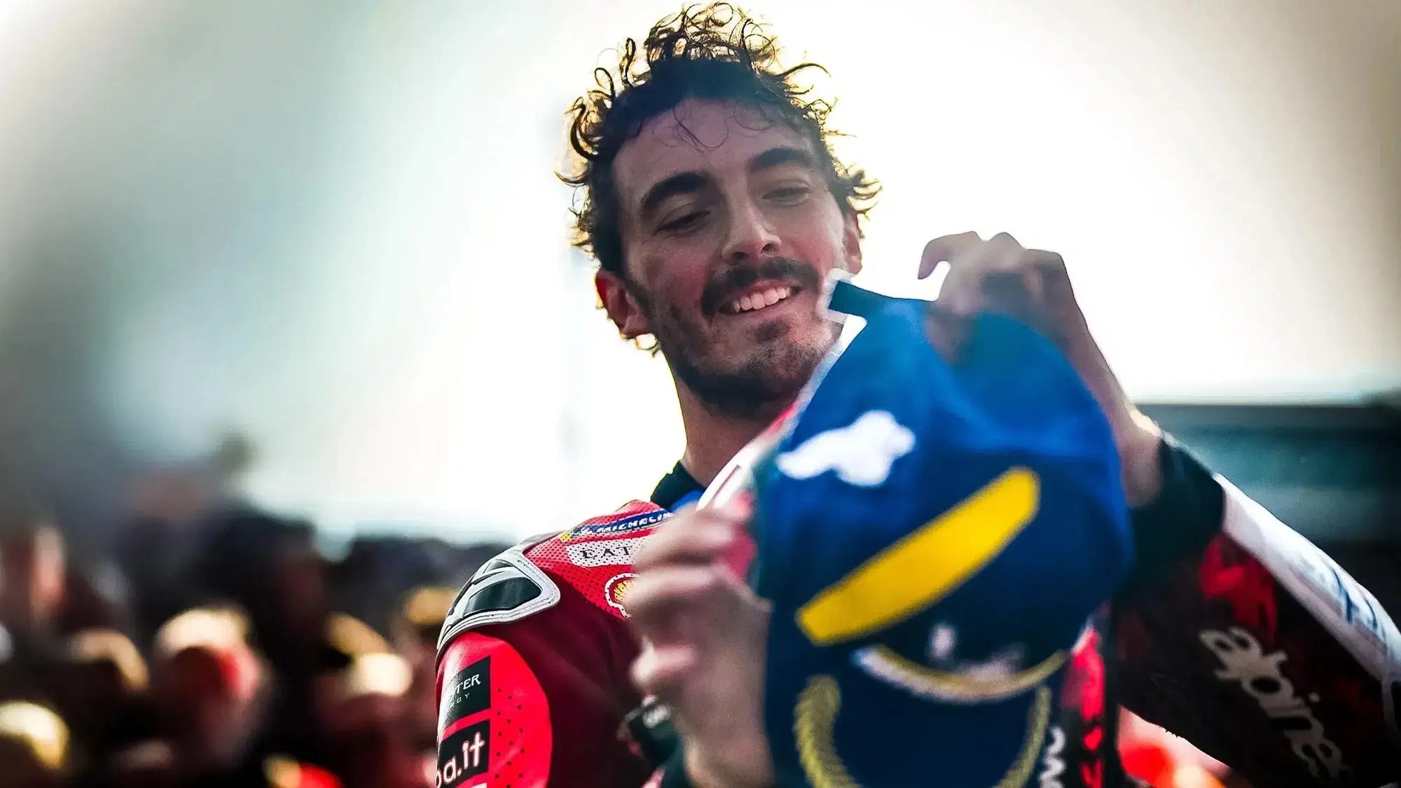 Pecco Bagnaia vince Sprint Motegi 2025