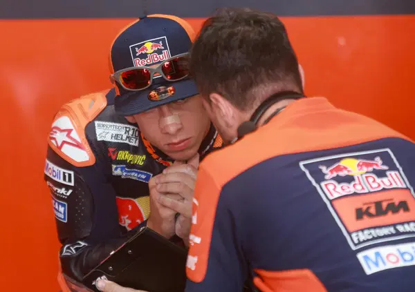 Pedro Acosta a Mandalika? &ldquo;Non c&rsquo;&egrave; cosa peggiore del talento sprecato&rdquo;: magari arriver&agrave; con KTM, ma il tempo nelle corse &egrave; sempre troppo poco