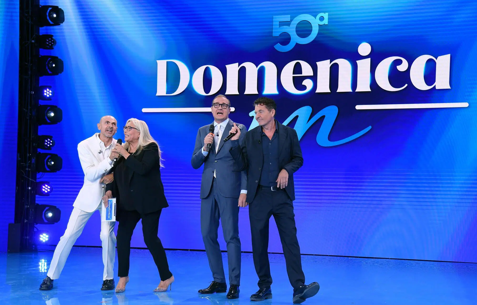 cerno a domenica in Ansa