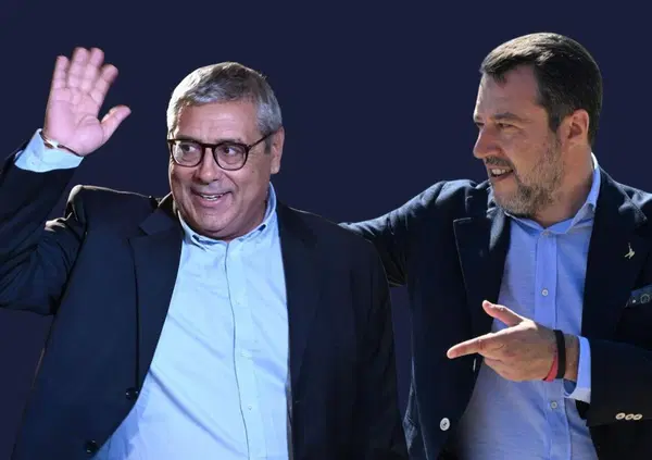 In Sicilia patto di ferro tra Salvini e Cuffaro. Dopo essersi insultati per anni la Dc di Tot&ograve; sosterr&agrave; la Lega alle Politiche del 2027. Il motivo? Il solito. E i media nazionali non ne parlano.