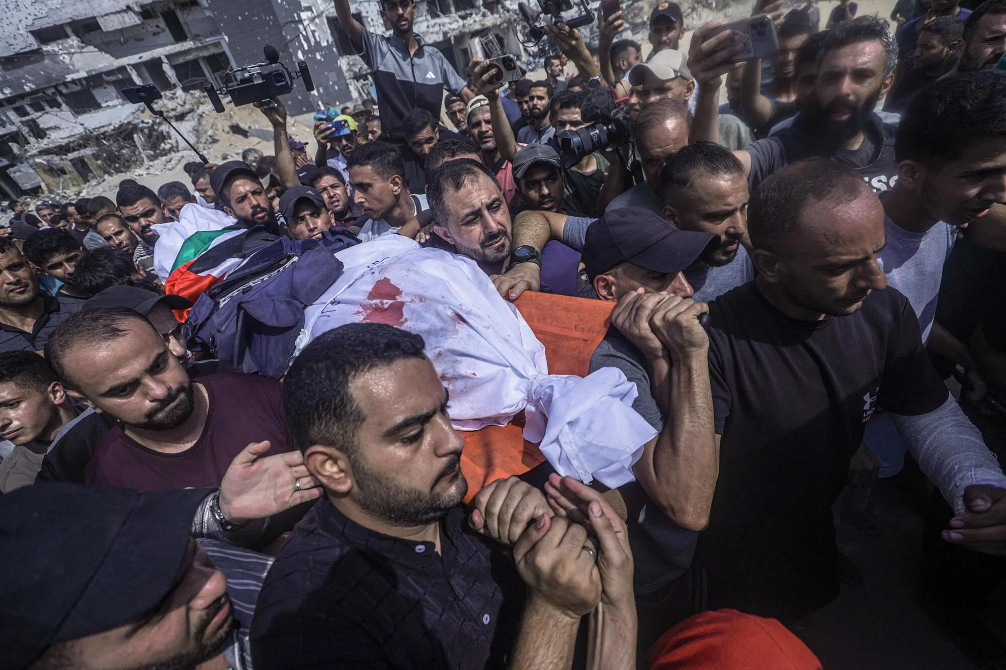 Striscia di Gaza