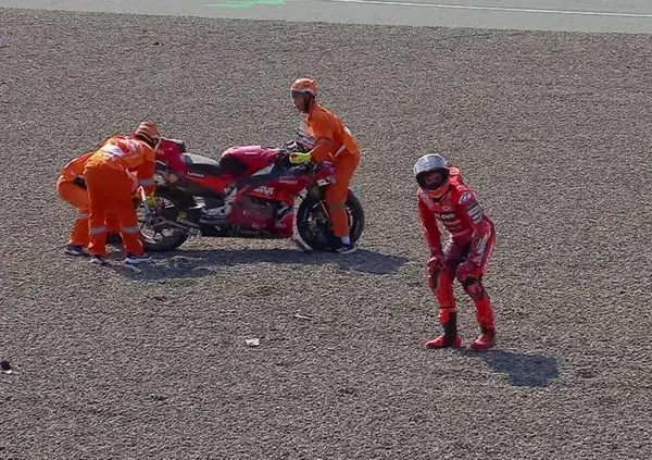 Come sta davvero Marc Marquez? La frattura alla clavicola ha il suo peso sul &ldquo;no&rdquo; a Phillip Island e Sepang, ma c&rsquo;&egrave; anche altro&hellip;