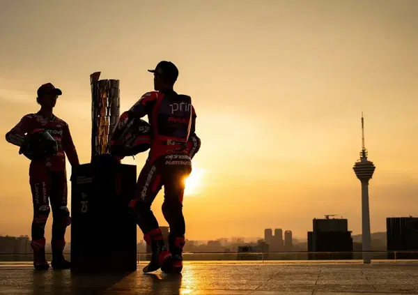 Ma davvero Aprilia e Ducati stanno pensando di scambiare Mart&iacute;n e Bagnaia? L&rsquo;ennesima follia di questa MotoGP spiegata bene