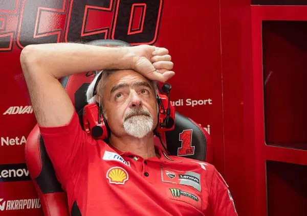 Ma questo Gigi Dall&rsquo;Igna? Si coccola Aldeguer, fa gli auguri a Marc Marquez e taglia corto su Pecco Bagnaia: &ldquo;s&rsquo;&egrave; gi&agrave; detto tanto&rdquo;