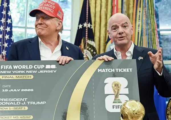 Calcio, quello del 2026 sar&agrave; il Mondiale dei ricchi? Ecco quanto sono aumentati i prezzi dei biglietti rispetto al Qatar. E le commissioni sulle rivendite nelle tasche della Fifa&hellip;