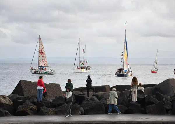 La Flotilla ha rotto il ca*zo. I media maistream prendono sottogamba la &ldquo;nuova&rdquo; missione. E invece&hellip; Appuntamento alle 18 a Milano