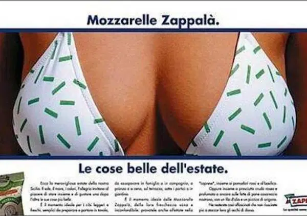  La chiamano libera pubblicit&agrave; in realt&agrave; &egrave; educazione al razzismo. Ma attenzione al salamone nero...