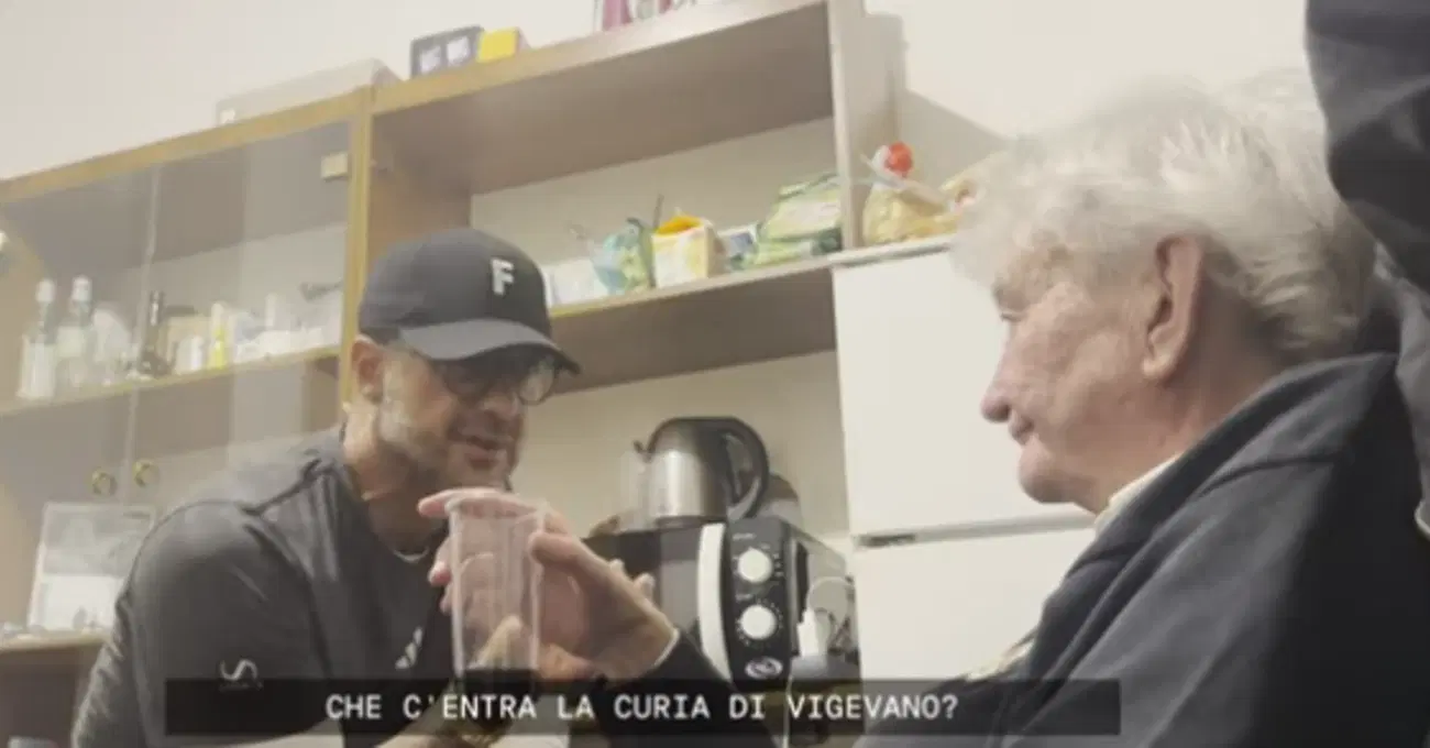 Delitto di Garlasco: &ldquo;C&rsquo;entra la Curia di Vigevano? S&igrave;!&rdquo; Il gonzo journalism di Corona svela un agghiacciante avv. Lovati e il delirante purgatorio che era Garlasco tra parenti, night club, Bozzola, massoni e Opus Dei