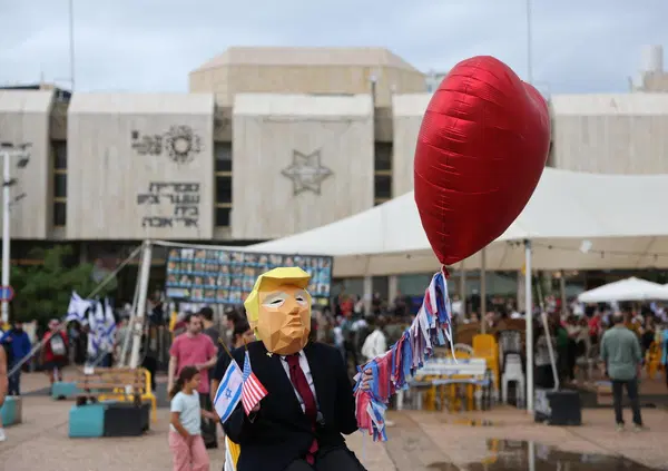 La pace Israele Hamas by Trump &egrave; come la trattativa Stato Mafia: ce ne vogliamo rendere conto o no?