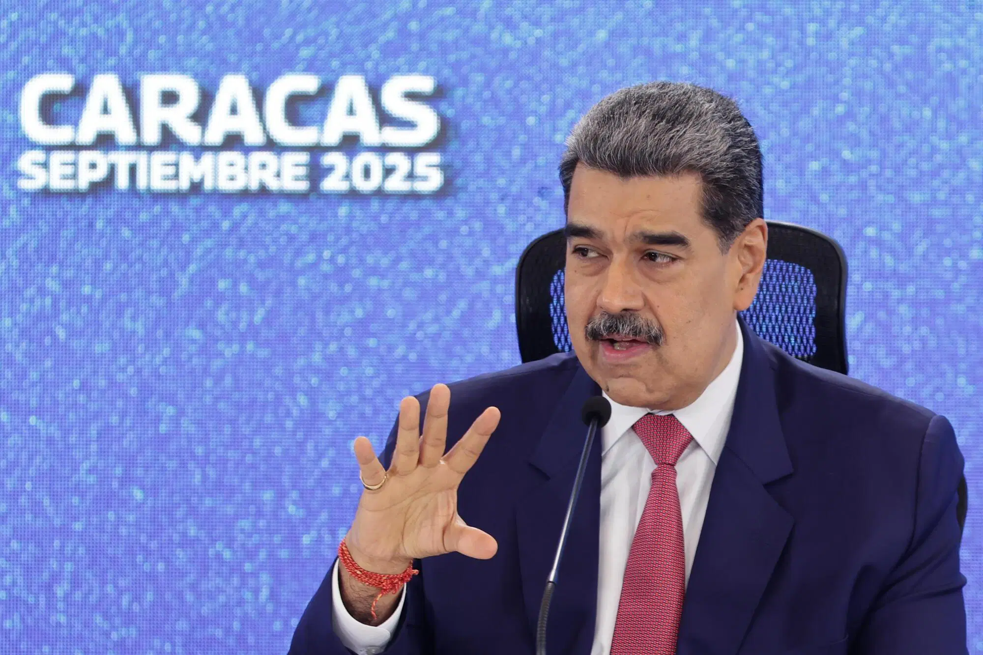 Nicolas Maduro