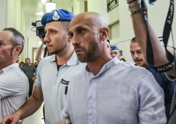 Francesco Lucci scarcerato: l&rsquo;ultras della Sud ai domiciliari in attesa del secondo grado nel processo Doppia Curva